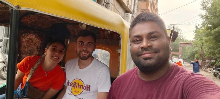 Jodhpur: Private Tuk-Tuk Tour with Pickup and Drop-Off - What the driver does, and what he does not do