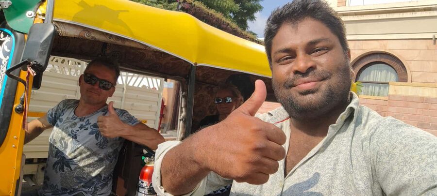 Jodhpur: Private Tuk-Tuk Tour with Pickup and Drop-Off - Umaid Bhawan Palace and its separate museum fee