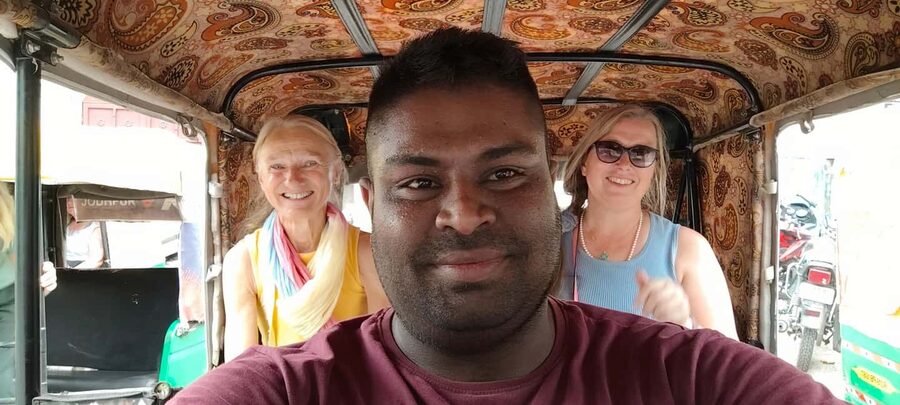 Jodhpur: Private Tuk-Tuk Tour with Pickup and Drop-Off - My recommendation for booking