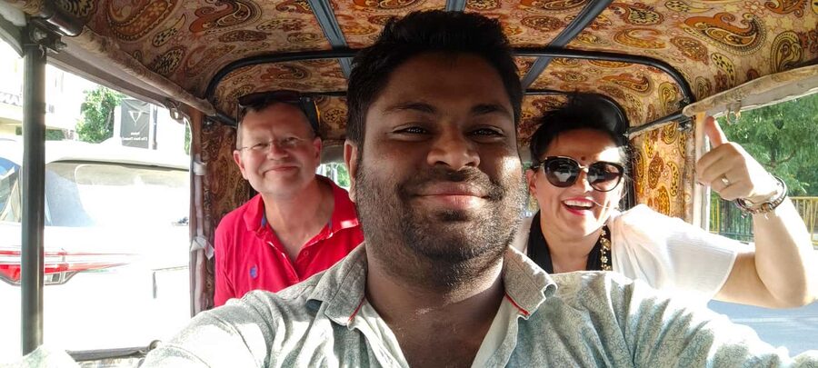 Jodhpur: Private Tuk-Tuk Tour with Pickup and Drop-Off - Mehrangarh Fort, Jodhpur’s great first stop