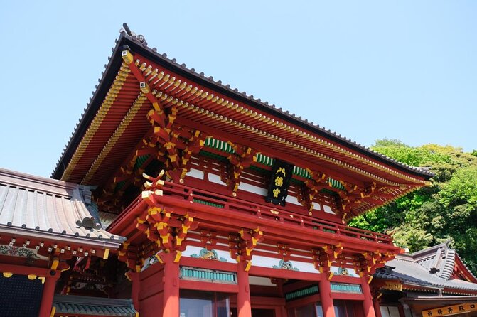 Kamakura Rickshaw Tour - Key points to know before booking