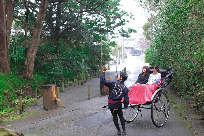 Kamakura Rickshaw Tour - Is $43.04 a fair price?
