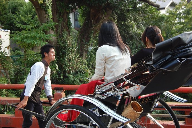 Kamakura Rickshaw Tour - Who will enjoy this Kamakura ride most?