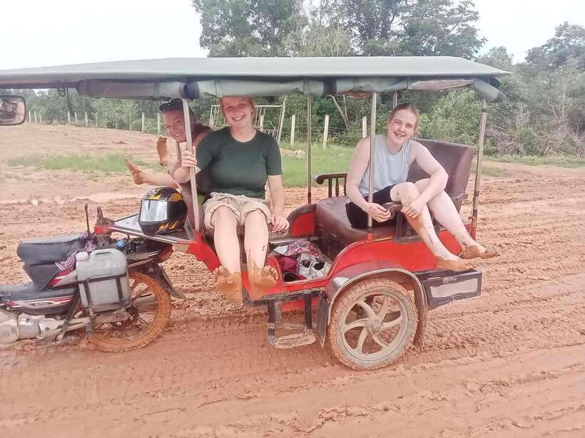 Kampot: Tuk Tuk Trip to Pepper Farm, Kep, Crab Market & More - Why this seven-hour route works