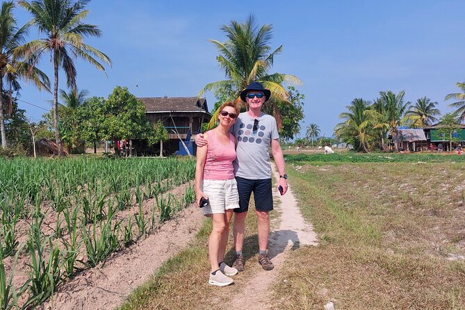 Kampot Tuktu tour: Pepper farm, Salt field & Secret lake - Why this Kampot tuk-tuk route works so well
