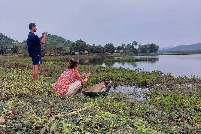 Kampot Tuktu tour: Pepper farm, Salt field & Secret lake - Tuk-tuk roads through Kampot’s villages