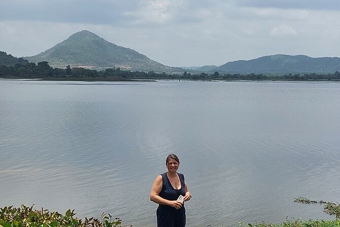 Kampot Tuktu tour: Pepper farm, Salt field & Secret lake - Secret Lake and Cambodia’s difficult recent past