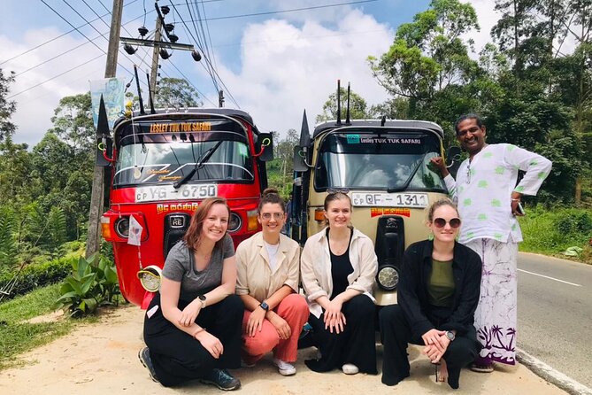 Kandy City Guided Tuk Tuk Tour with Lesley - Why this Kandy tuk tuk route works