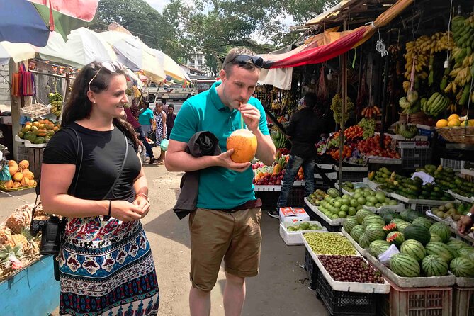 Kandy City Sightseeing and Ambuluwawa Tower by Tuk Tuk Tour - Price, extra fees, and overall value