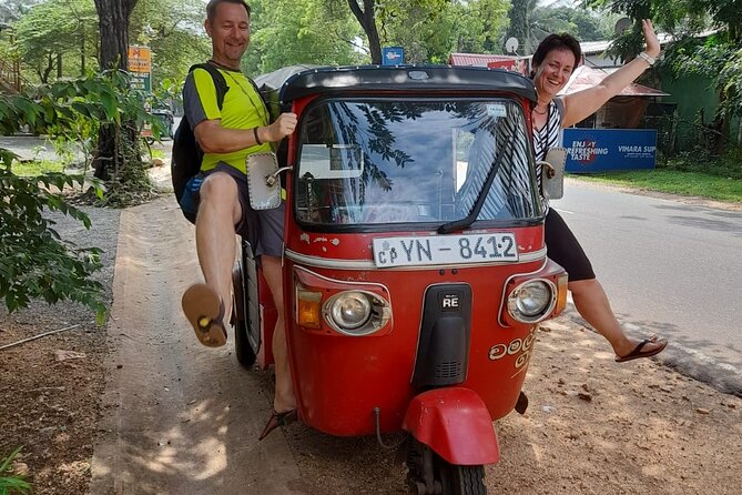 Kandy City Sightseeing Tour by Tuk Tuk - Three older temples beyond the city center