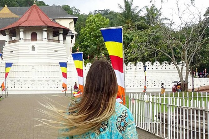 Kandy City Sightseeing Tour by Tuk Tuk - Peradeniya’s palms, orchids, and open lawns
