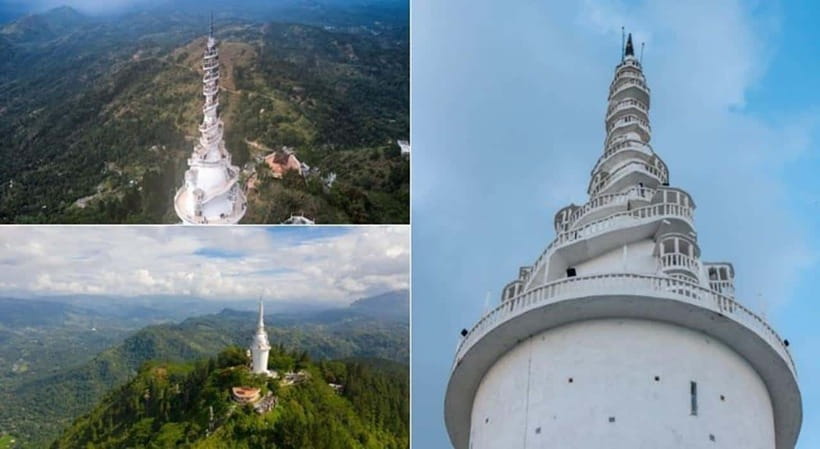 Kandy City Tour & Ambuluwawa Tuk Tuk Adventure - Key points to know before you go