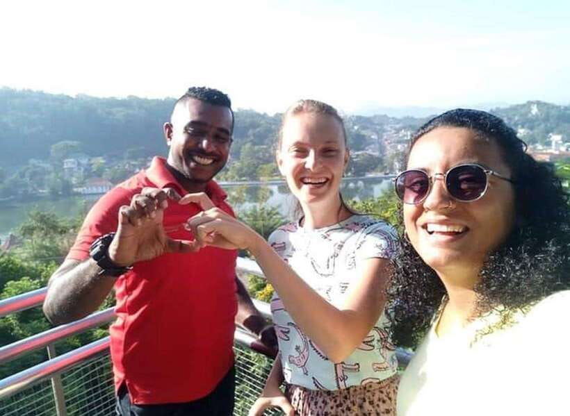Kandy City Tour & Ambuluwawa Tuk Tuk Adventure - Temples that explain Kandy’s spiritual side