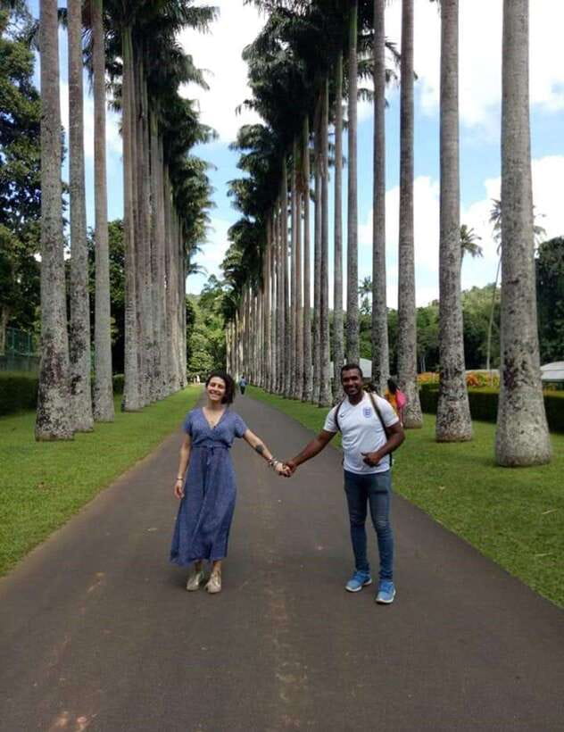 Kandy City Tour & Ambuluwawa Tuk Tuk Adventure - Kandy View Point puts the city below you