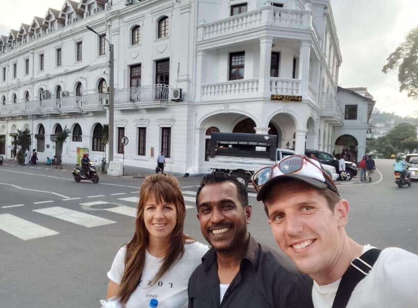 Kandy City Tour & Ambuluwawa Tuk Tuk Adventure - The National Gem and Geological Museum adds local context
