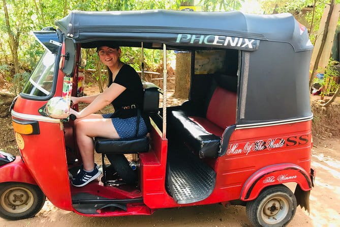 Kandy city tour by Tuk Tuk - Key points to know before booking