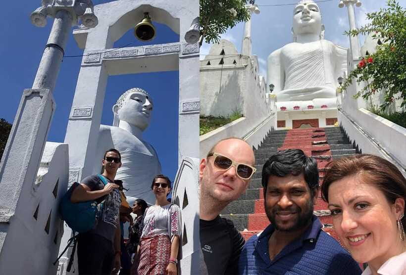 Kandy: City Tour by Tuk Tuk with All Entrance Fees Included - Markets, handicrafts, and the tea stop