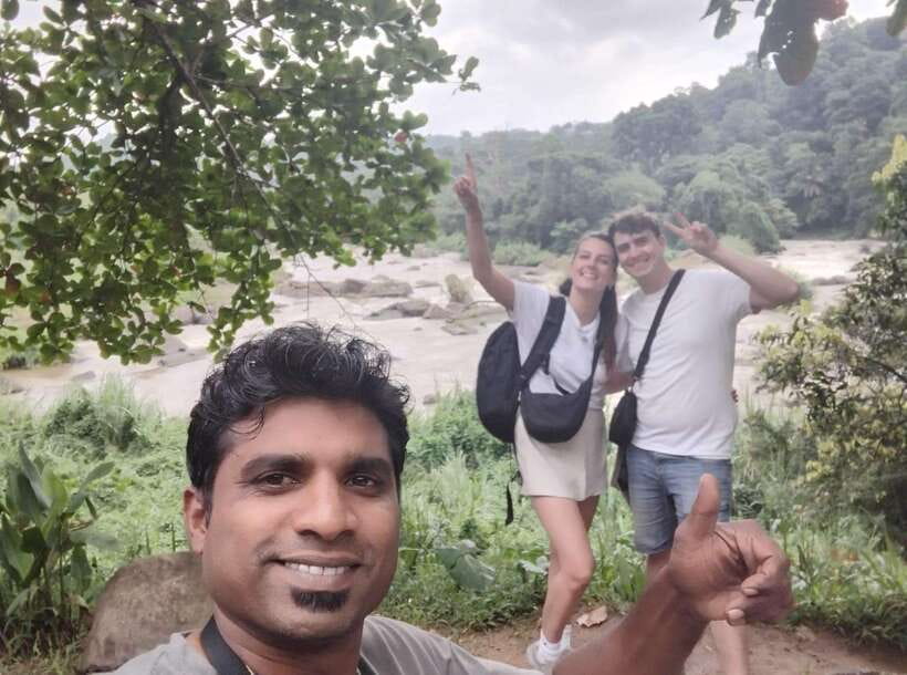 Kandy City Tour by Tuk Tuk with hotel Pickup and Dropoff - Taking in Kandy from its viewpoints