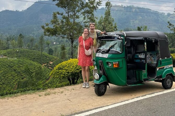 Kandy City Tour by TukTuk with Laka - Key points at a glance