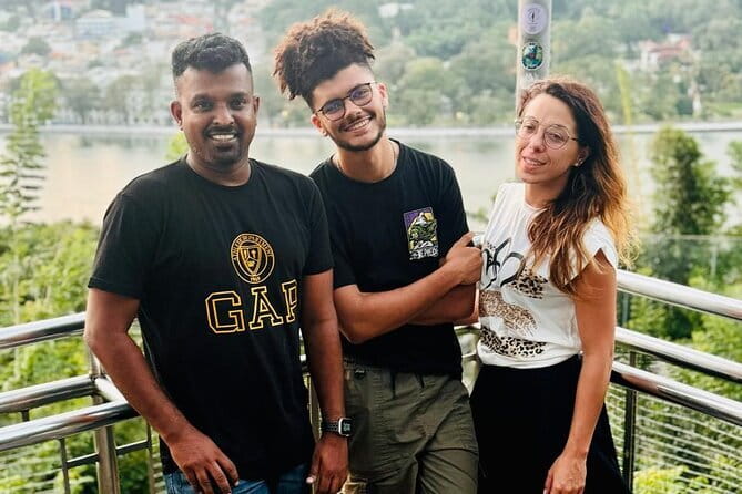 Kandy City Tour with Ambuluwawa by Tuk Tuk - Why Ambuluwawa makes this Kandy day different