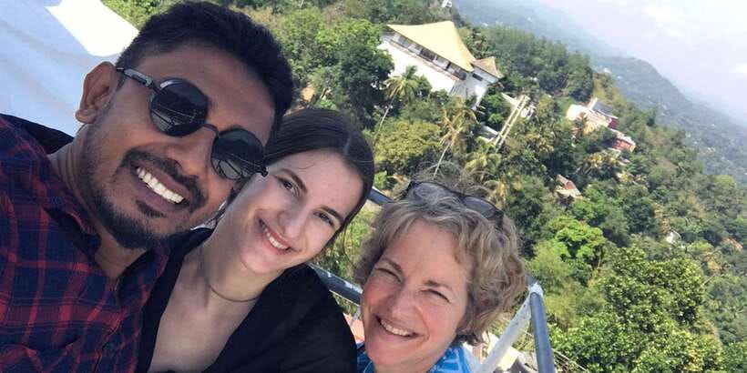 Kandy City Tours by Tuk Tuk - Royal Buildings and the National Museum