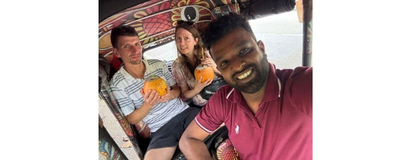 Kandy: City Tuk-Tuk Day Tours with a Local Guide - The Kandyan cultural dance from 5:00 to 6:00 PM