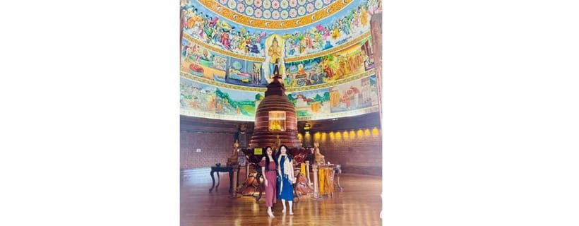 Kandy: City Tuk-Tuk Day Tours with a Local Guide - Craft workshops, with a practical warning