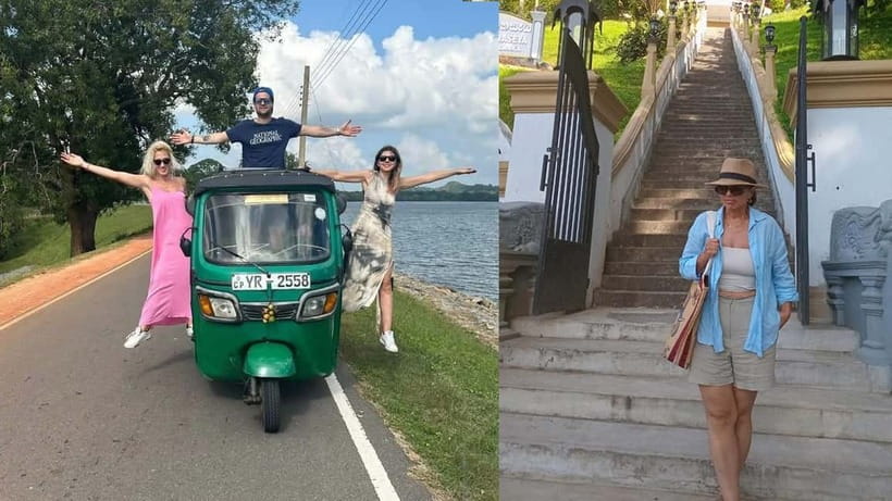 Kandy: Discover the City on a Private Guided by Tuk Tuk Tour - Why a tuk tuk works well in Kandy