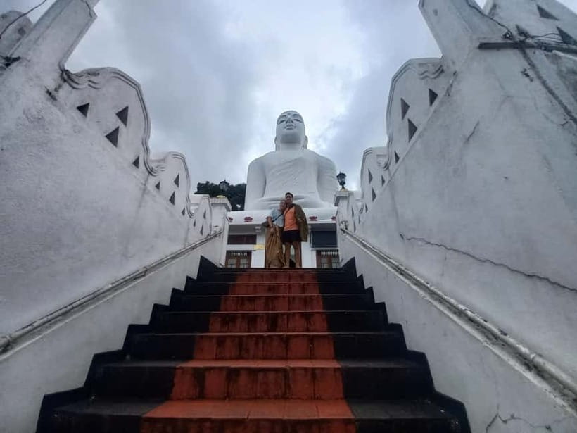 Kandy: Discover the City on a Private Guided by Tuk Tuk Tour - Royal Botanical Gardens at Peradeniya
