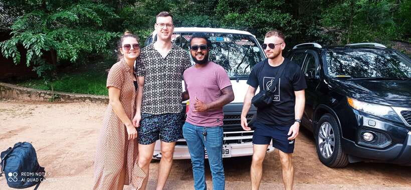 Kandy: Guided City Tour by Tuk-Tuk - Key points to know before booking