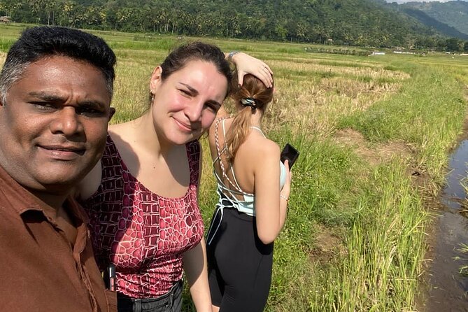 Kandy Heritage City Tour by tuktuk - Gemstones at Gamini Gem & Jewellery