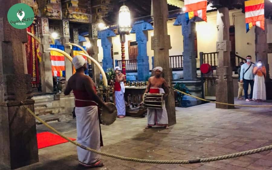 Kandy: Local Guided City Explore by Tuk Tuk - Central Market and tea stops
