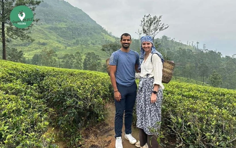 Kandy: Nuwara Eliya Day Explore by Tuk tuk with Local Guide - Seetha Amman Temple and local folklore