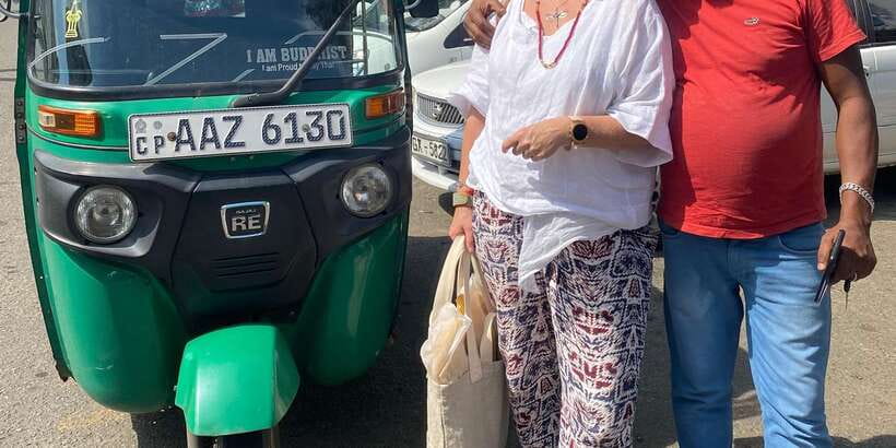 Kandy: Private City Highlights Guided Tour by Tuk-Tuk - A tuk-tuk day through Kandy’s hills