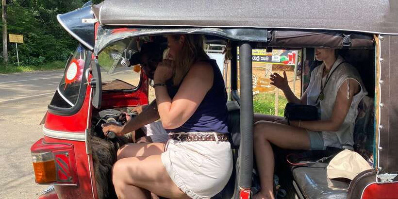 Kandy: Private City Highlights Guided Tour by Tuk-Tuk - Who should book this Kandy tour?