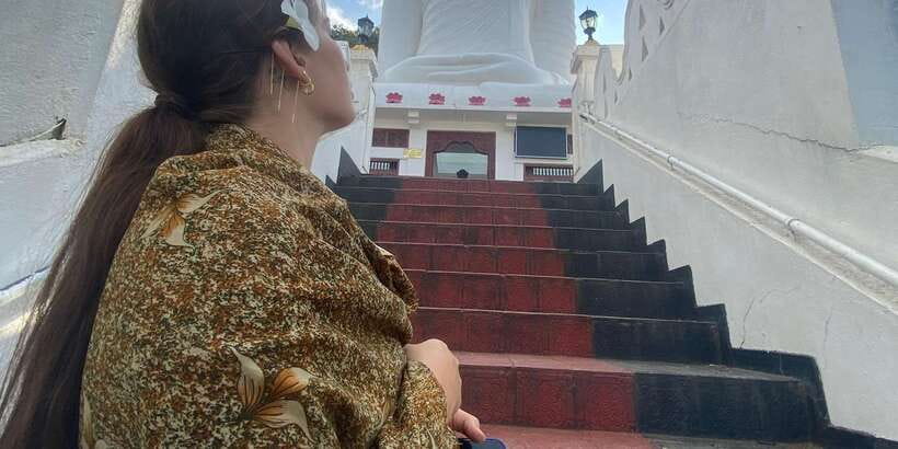 Kandy: Private City Highlights Guided Tour by Tuk-Tuk - Royal Botanic Gardens: allow more than a quick walk