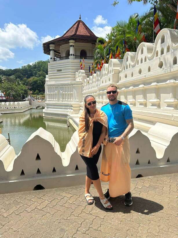 Kandy Private Guided City Tour by Tuk Tuk - Key points before you book