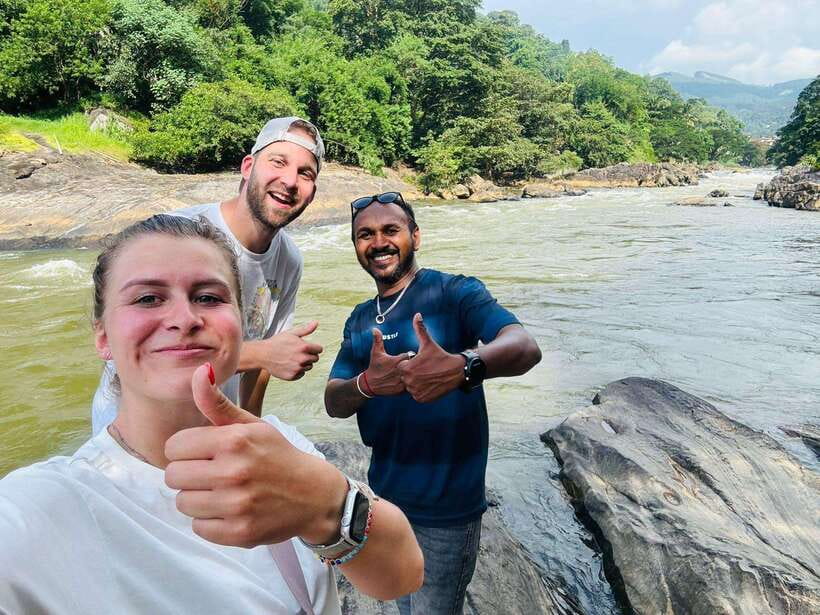 Kandy Private Guided City Tour by Tuk Tuk - How the guides shape the experience
