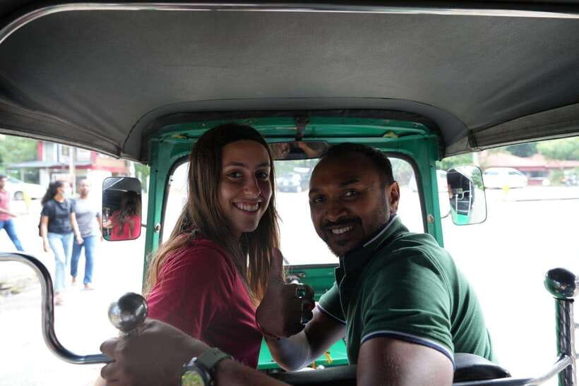Kandy Private Guided City Tour by Tuk Tuk - Tea factory visit and tasting
