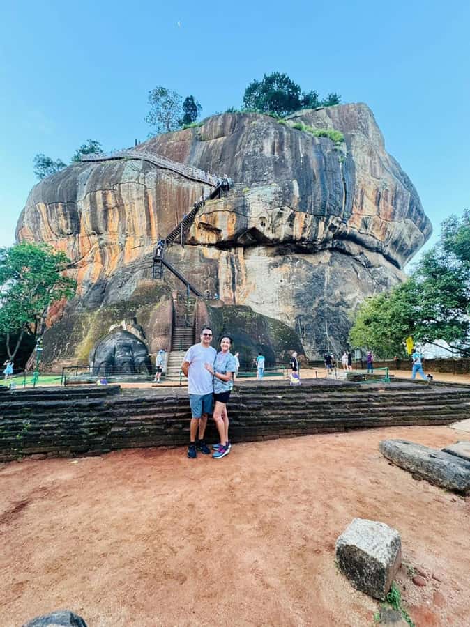 Kandy: Sigiriya and Dambulla Day Trip with Tuk Tuk Ride - Key points to know before booking