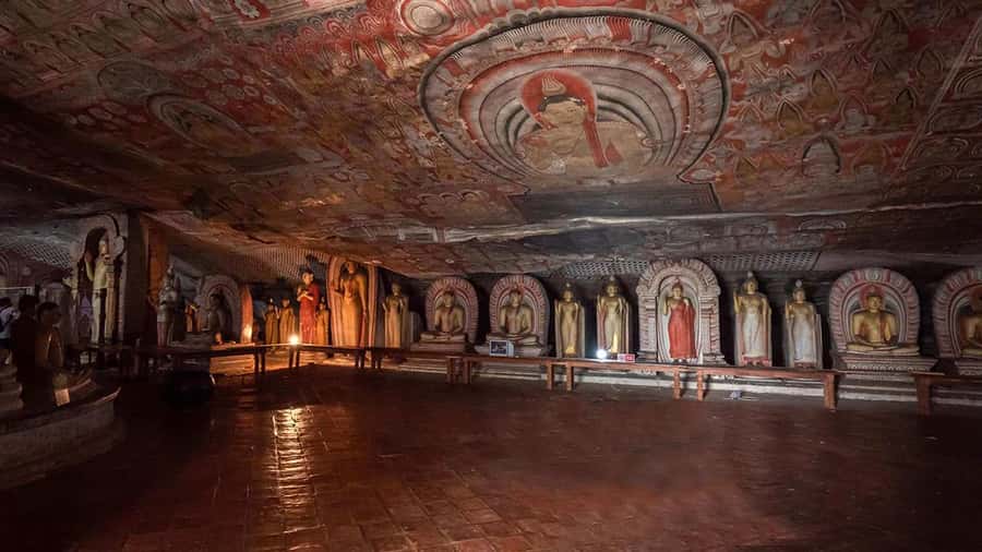 Kandy: Sigiriya and Dambulla Day Trip with Tuk Tuk Ride - What the $60 price really covers