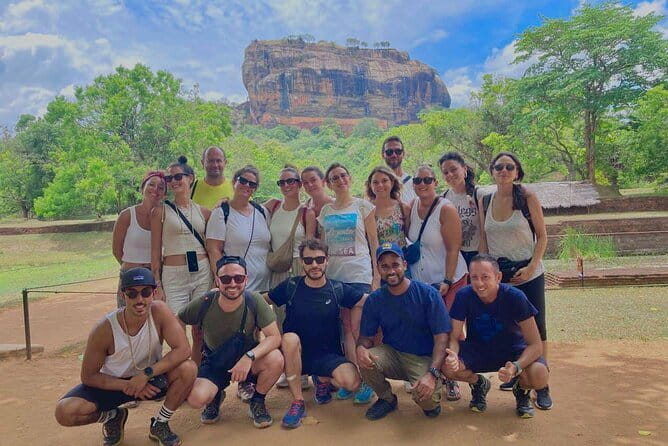 Kandy, Sigiriya and Pidurangala Rock Tuk Tuk Safari - Key points at a glance