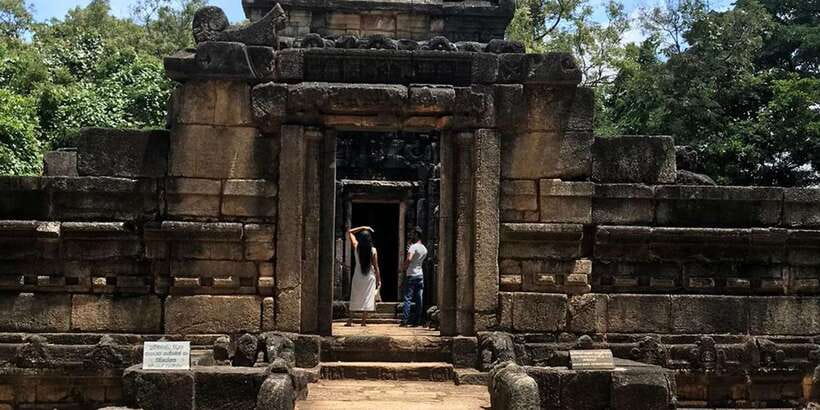 Kandy: Sigiriya, Dambulla & Wildlife Safari Private Tour - Key points to know before booking