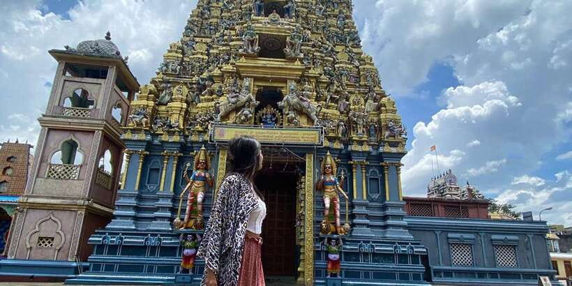Kandy: Sigiriya, Dambulla & Wildlife Safari Private Tour - Afternoon safari around Habarana