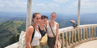 Kandy to Ambuluwawa & Kandy City Guided Tuk Tuk Day Tour