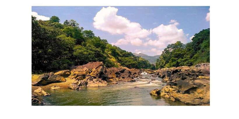 Kandy to Ambuluwawa & Kandy City Guided Tuk Tuk Day Tour - Bahirawakanda Temple and Asgiri Maha Vihara