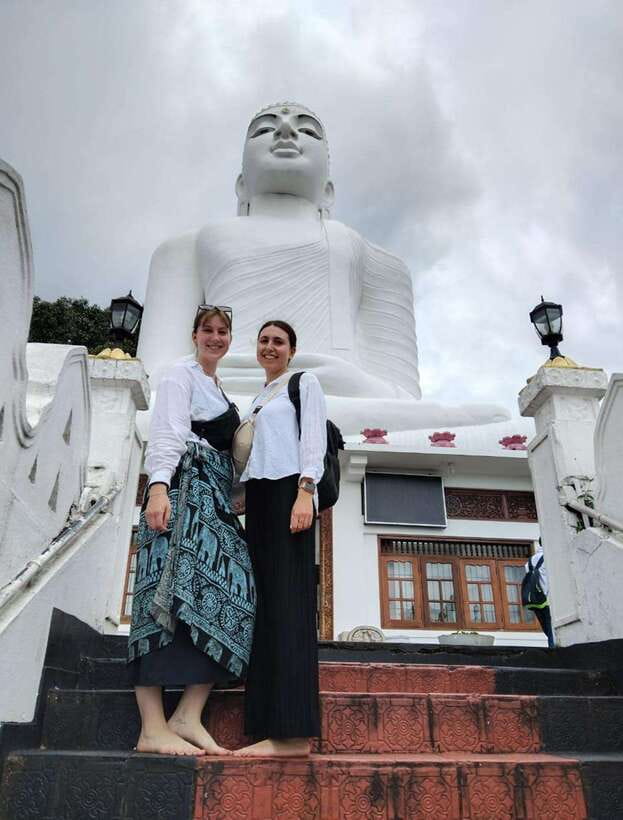 Kandy to Ambuluwawa Tuk Tuk Tour - The $7 price is excellent, with important limits