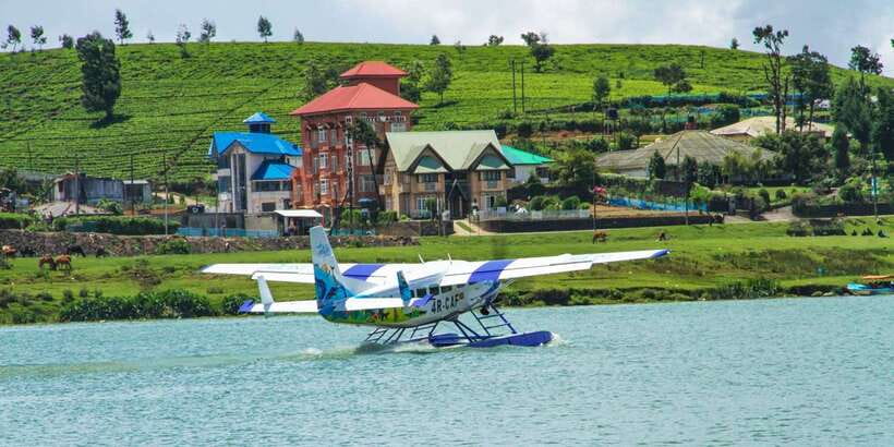 Kandy To Nuwara Eliya Day Tour By Tuk Tuk Sri lanka - Tea factory and plantation visits