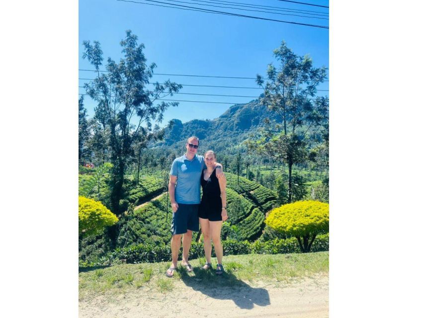 Kandy to Nuwaraeliya Day Or Drop Tour By Local Tuk Tuk - Who will enjoy this private tuk-tuk day?