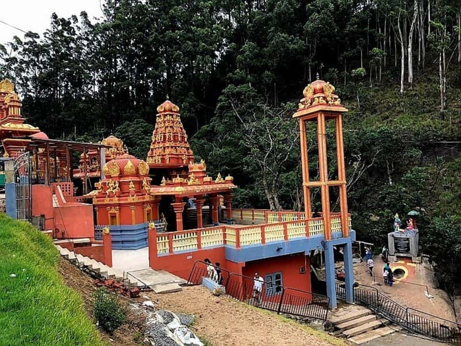 Kandy to Nuwaraeliya Day Or Drop Tour By Local Tuk Tuk - Drop-off details need a clear answer